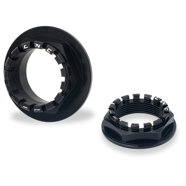 CNC Racing Cnc racing rear wheel axle nut sets for ducati da382